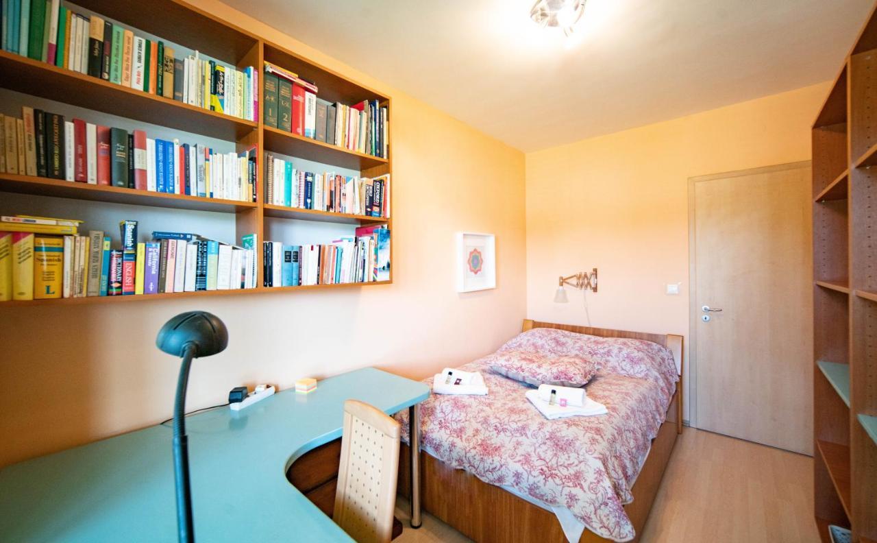 Free Parking Amphitheater Apartment - Wifi, Ac, Tv Βουδαπέστη Εξωτερικό φωτογραφία